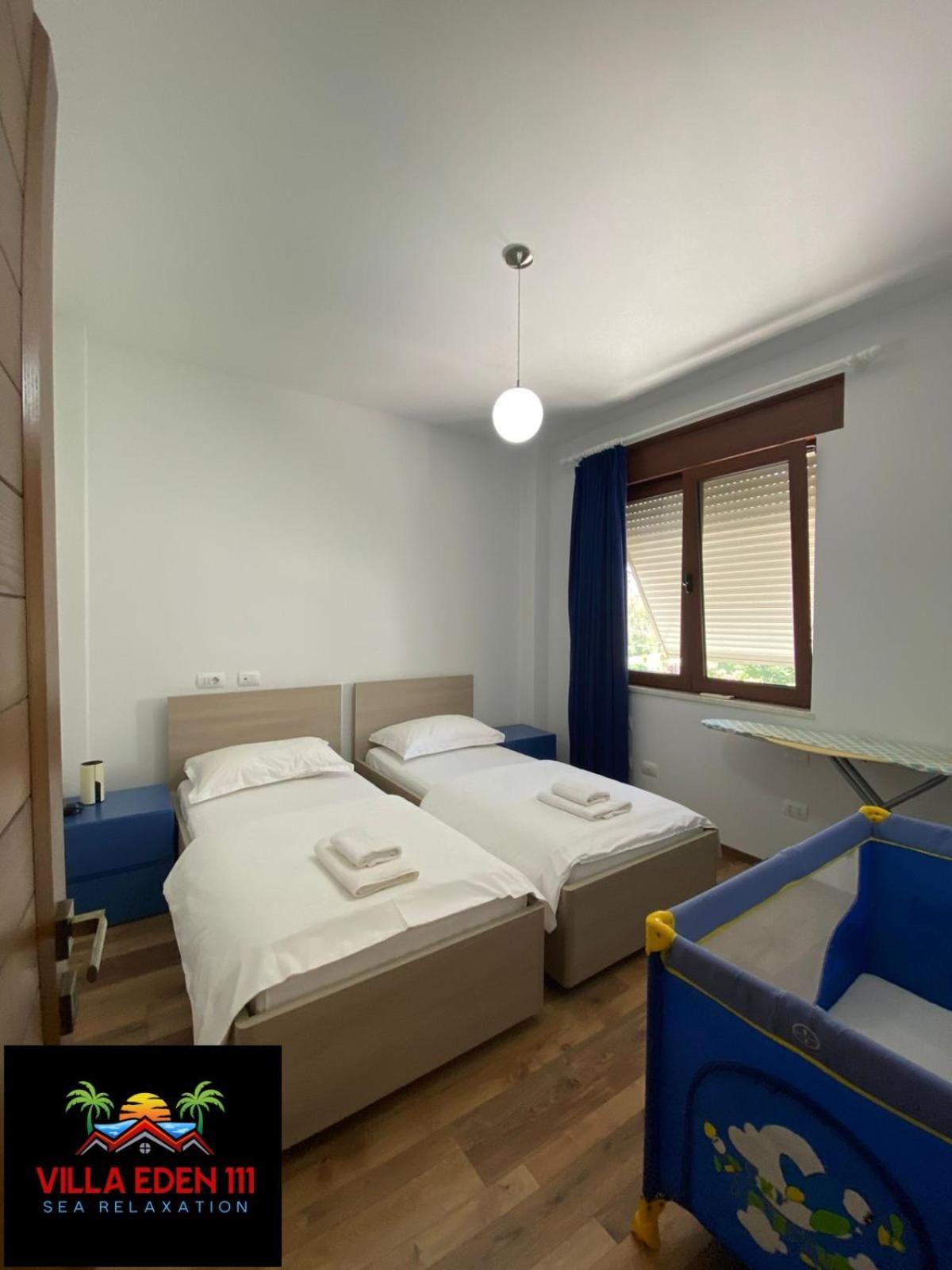 Villa Eden 111, Perla Resort, Bay Of Lalzi Durrës Esterno foto